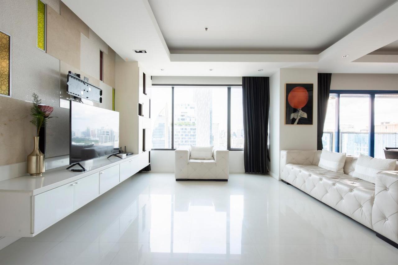 M Estate 2Br Private Residence, 300M To Bts Chit Lom Bangkok Exterior photo